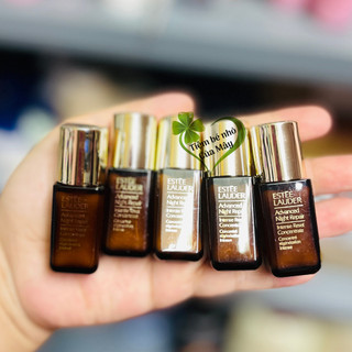 Serum Estee lauder intense reset concentrate siêu phục hồi, siêu cấp nước làm da hồi phục nhanh chóng 5ml