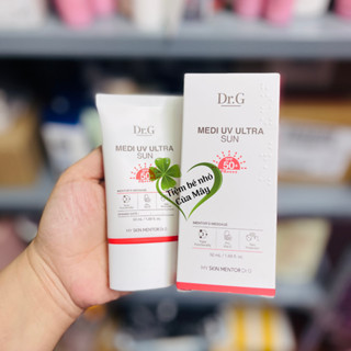 Kem Chống Nắng Vật Lý Của Hãng Dược Mỹ Phẩm DR.G