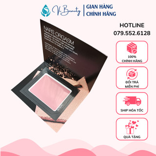 Mẫu Test Phấn Má Huyền Thoại Cao Cấp Siêu Đẹp Nars Sample 0,5g