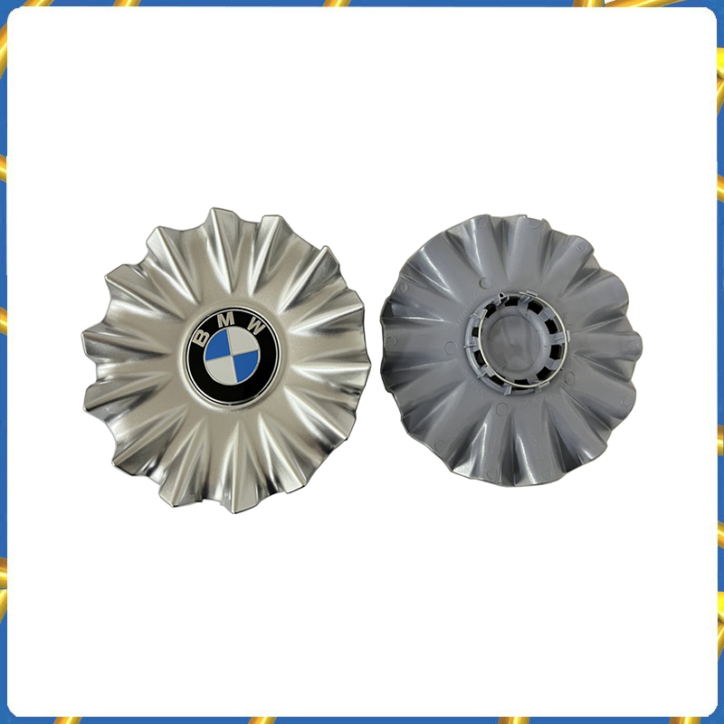 Logo chụp mâm, lazang bánh xe ô tô BMW dùng cho các dòng xe 750Li, 740Li, 730Li