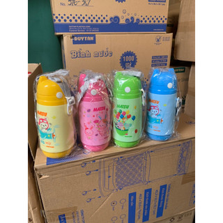 Bình giữ nhiệt học sinh duy tân 400ml