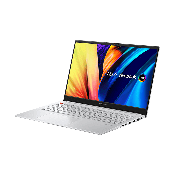[Mã ELLAP4 giảm 400K] Laptop ASUS VivoBook Pro 15 OLED K6502VU-MA090W(i9-13900H|16GB|512GB|RTX™ 4050 6GB|15.6')