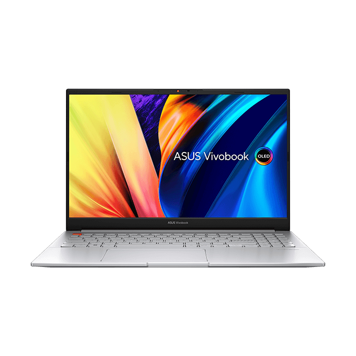 [Mã ELLAP4 giảm 400K] Laptop ASUS VivoBook Pro 15 OLED K6502VU-MA090W(i9-13900H|16GB|512GB|RTX™ 4050 6GB|15.6')