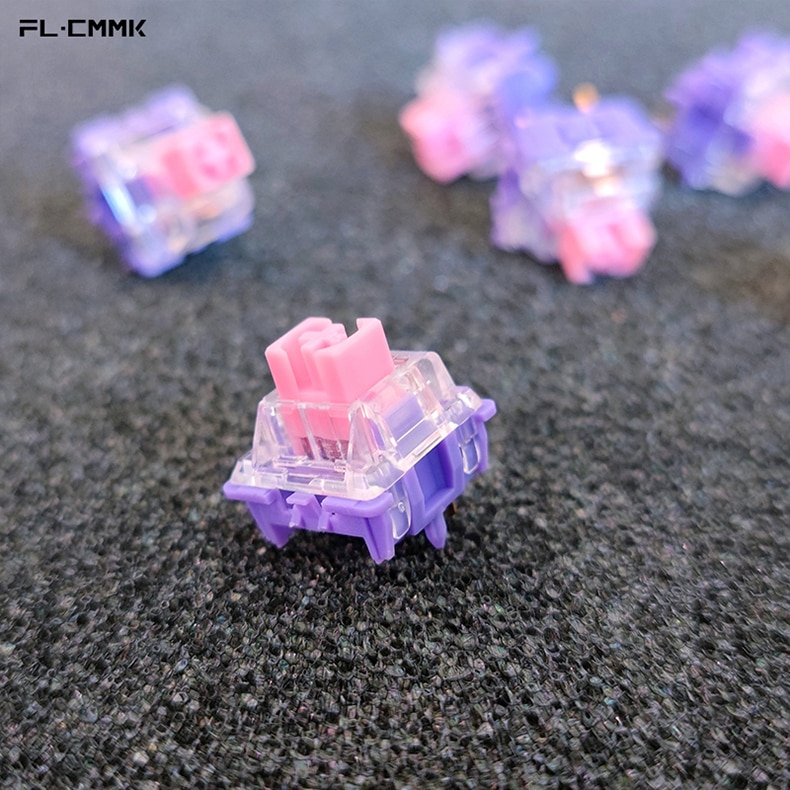 Công tắc thay thế bàn phím cơ FL·ESPORTS FLCMMK Cercis switch_Mới, hàng chính hãng