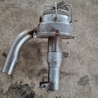 Bơm nước INOX thẳng láp máy cắt cỏ