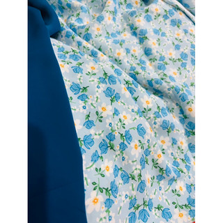 Vải lụa mango lạnh 65k/m