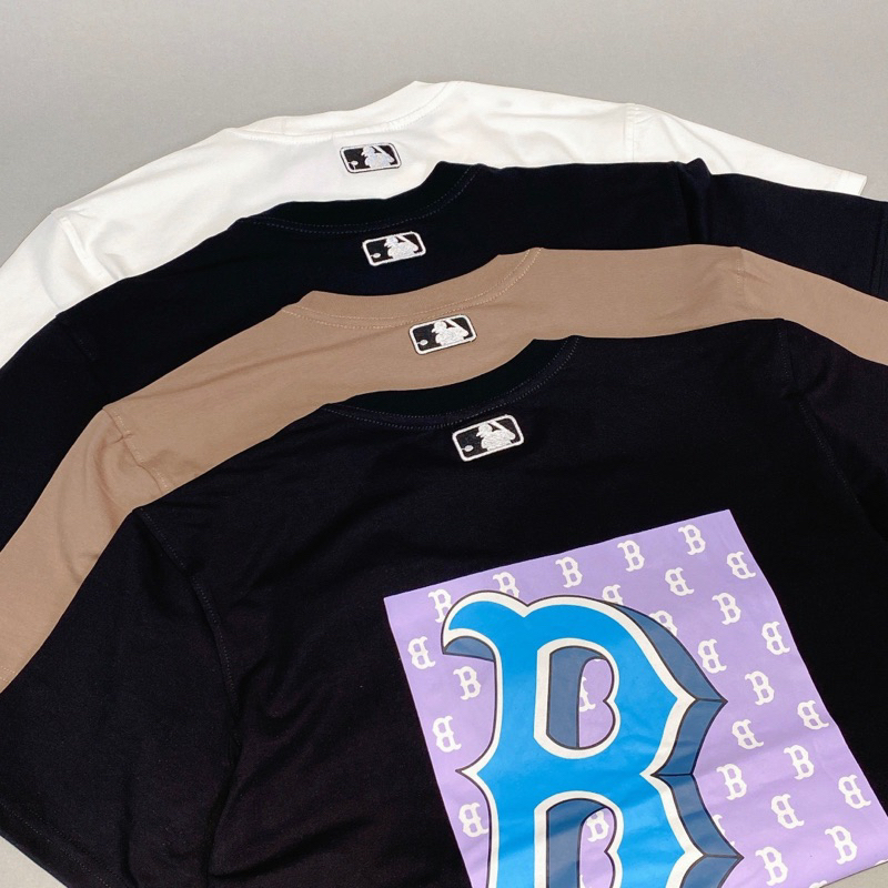 ÁO MLB MONOTIVE FULL TAG MẠC LOGO TRƯỚC SAU ĐỀU THÊU FULL MÀU SIÊU HOT