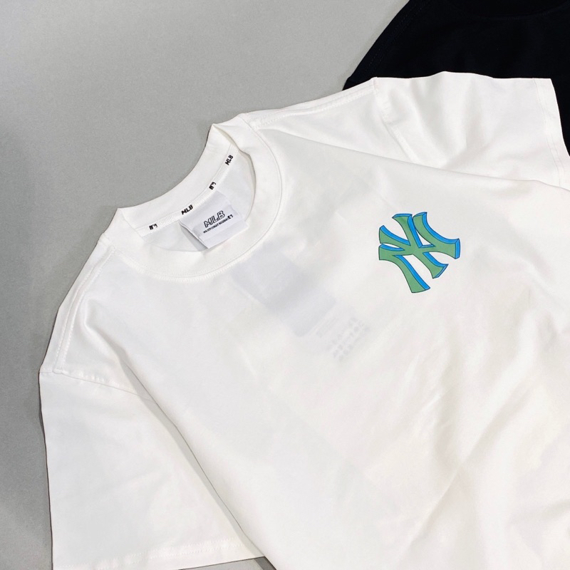 ÁO MLB MONOTIVE FULL TAG MẠC LOGO TRƯỚC SAU ĐỀU THÊU FULL MÀU SIÊU HOT