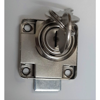 Khóa ngăn kéo tủ, móc, cốp, EV, gỗ