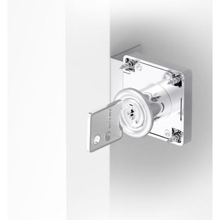 Khóa ngăn kéo tủ, móc, cốp, EV, gỗ