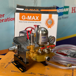 [Freeship] Đầu Phun Xịt Áp Lực 2HP Gmax GM-30TS