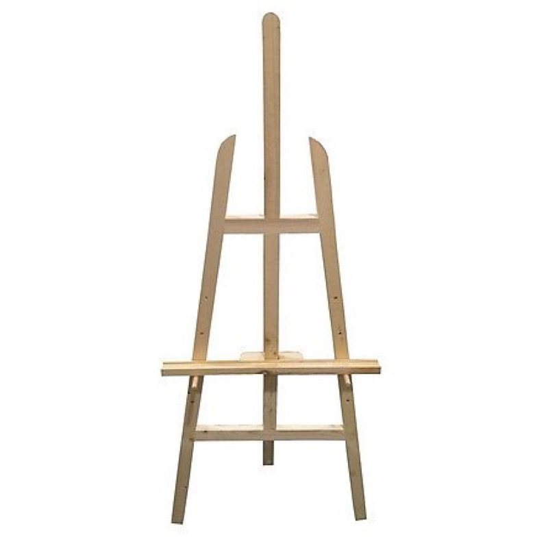 Giá vẽ gỗ mỹ thuật để vẽ tranh giá xưởng