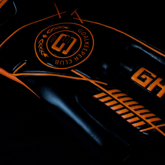 Găng tay thủ môn có xương GKVN Bền - Cam