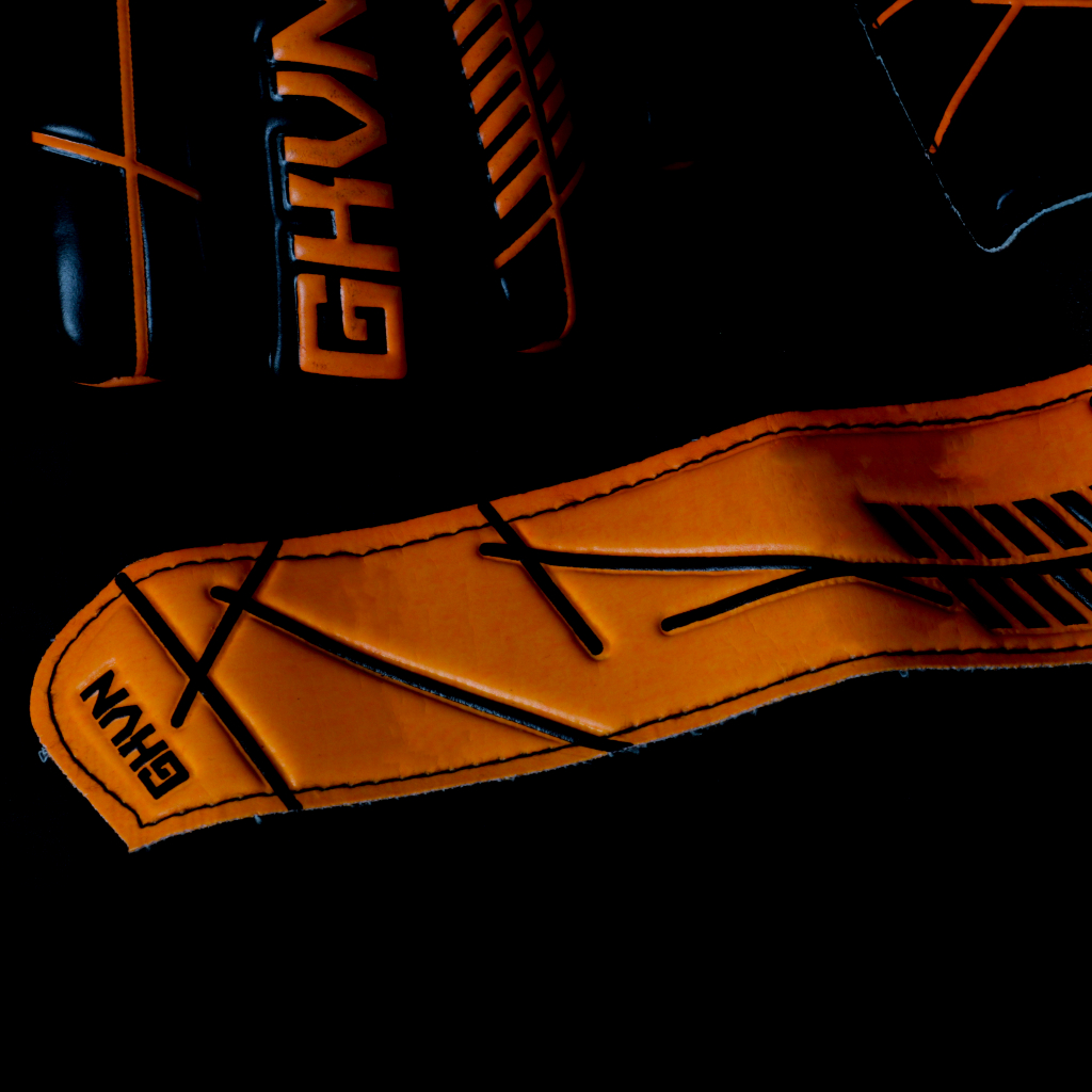 Găng tay thủ môn có xương GKVN Bền - Cam