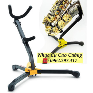 Giá Kèn Saxophone, Chân Để Kèn Saxophone Có Thể Gấp Gọn