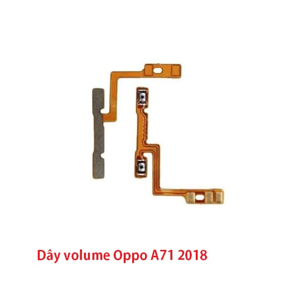 Dây Volume Oppo A71 2018