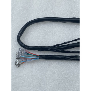 DÂY ĐIỆN SƯỜN XE CUB 78 XÀI VÍT LỬA