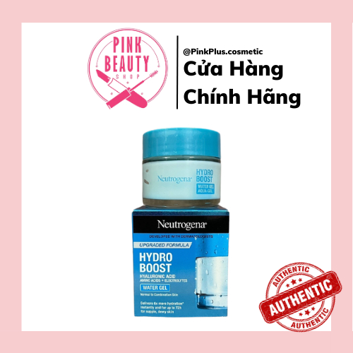 Kem dưỡng ẩm Neutrogena Hydro Boost Water Gel cấp nước 50ml