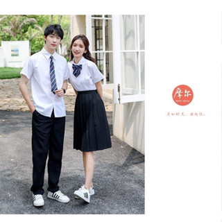 Váy cho học sinh trung học cấp 2,3 - Đồng phục học sinh trung học cơ sở - Danangsale