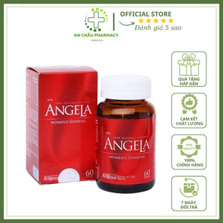 Sâm Angela Gold Chính Hãng