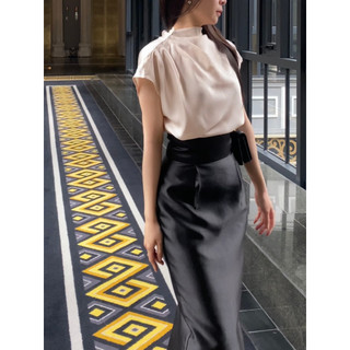 Chân váy dáng dài TAFTA by MIÊN Store