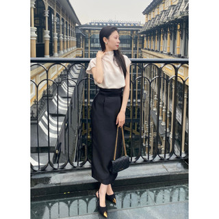 Chân váy dáng dài TAFTA by MIÊN Store
