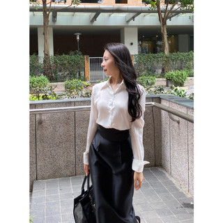 Chân váy dáng dài TAFTA by MIÊN Store