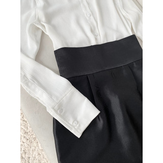 Chân váy dáng dài TAFTA by MIÊN Store