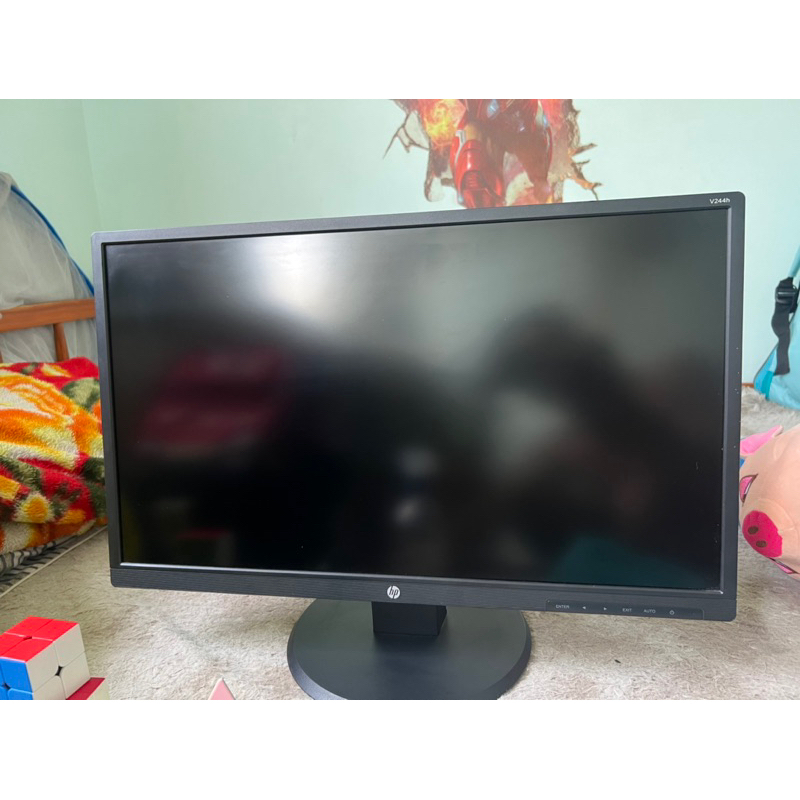 màn hình 24 inch HP chính hãng 99% full HD