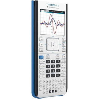 Máy tính Khoa học Lập trình Vẽ đồ thị Texas Instruments - TI-Nspire CX II