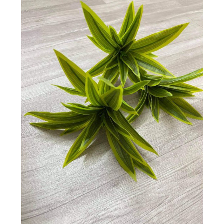 Cây nhựa Pvc - Cây thủy trúc trang trí