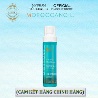 Xịt xả khô đa năng Moroccanoil all in one leave in 160ml