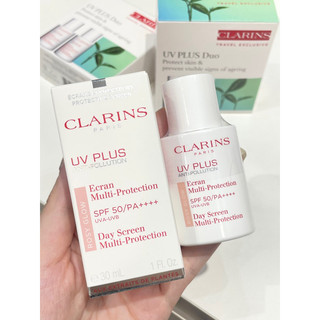 [30ml,50ml] Kem chống nắng Clarins