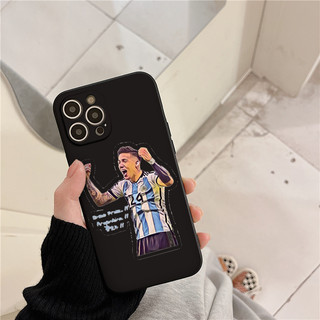 Ốp lưng iphone Ốp Điện Thoại hình siêu sao Kylian Mbappe Iphone 14 13Promax 12 11 xr xs/Plus/Pro/Max/7/8plus