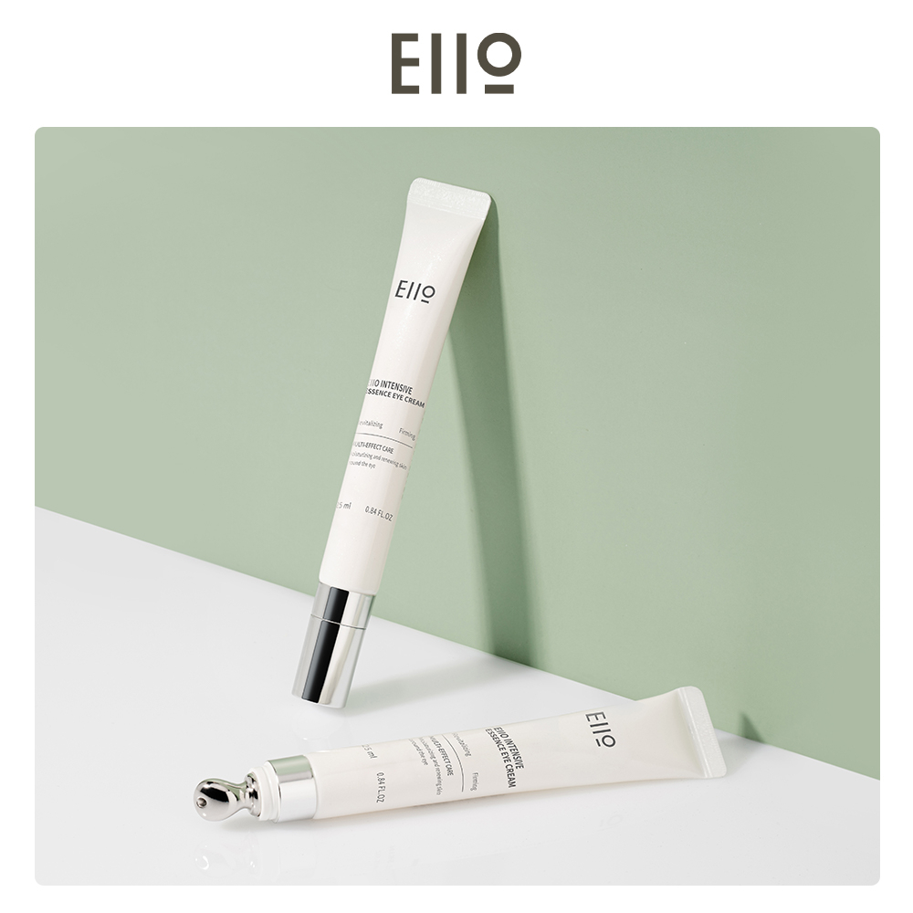 Kem Dưỡng Giảm Quầng Thâm Mắt EIIO Intensive Essence Eye Cream 25ml