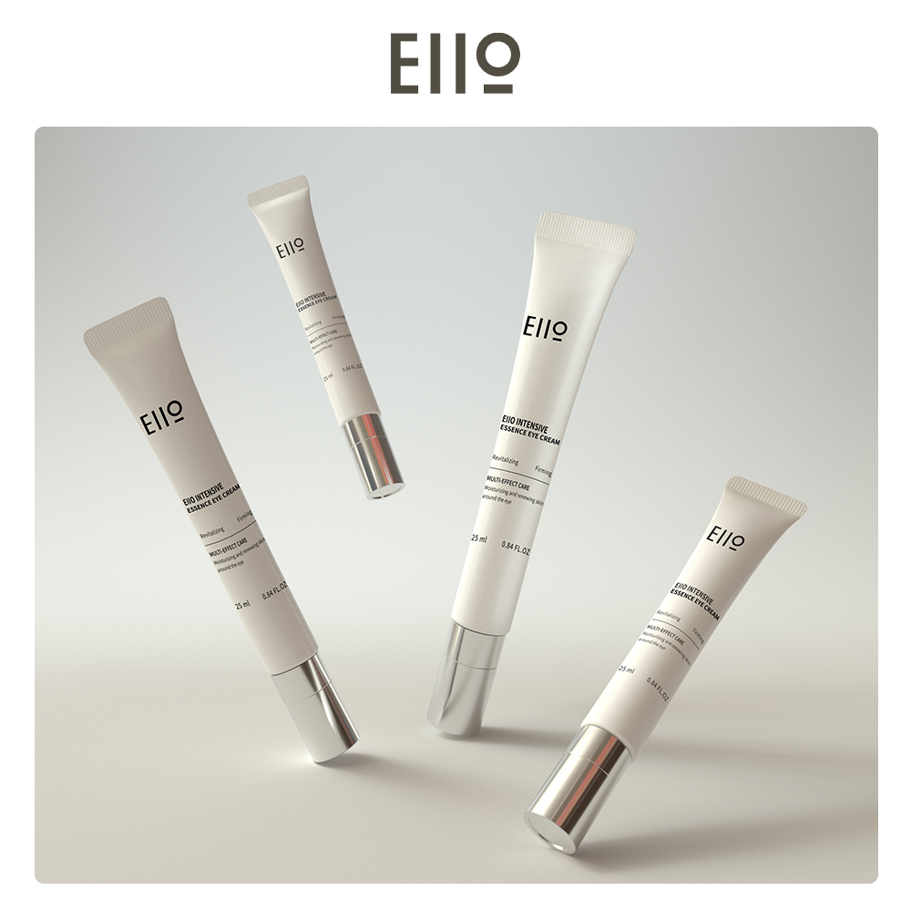 Kem Dưỡng Giảm Quầng Thâm Mắt EIIO Intensive Essence Eye Cream 25ml