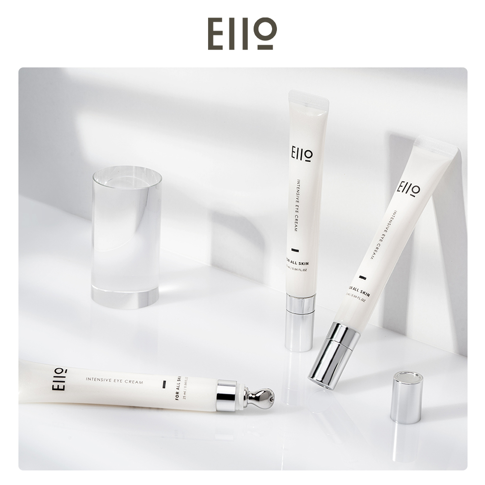 Kem Dưỡng Giảm Quầng Thâm Mắt EIIO Intensive Essence Eye Cream 25ml