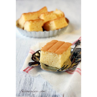 Bột bánh bông lan trộn sẵn 250g