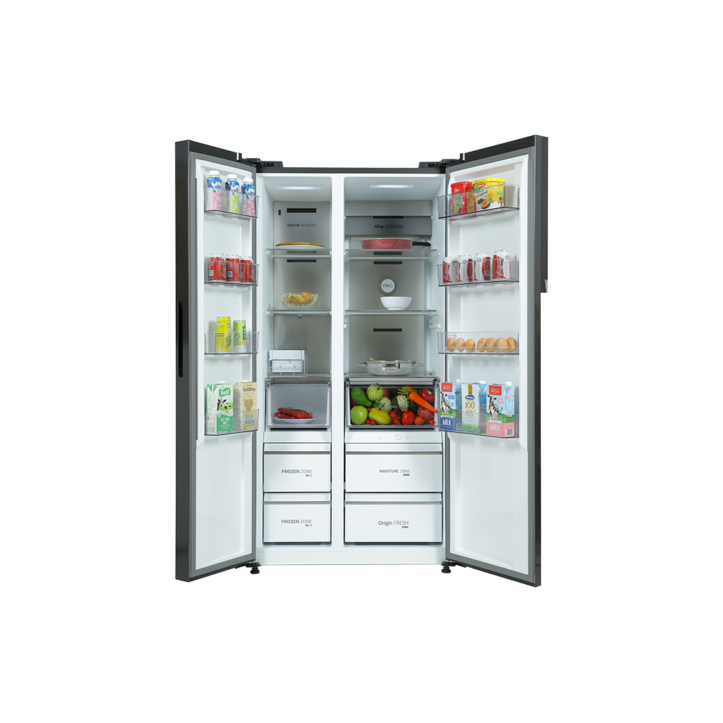 Tủ lạnh Toshiba Inverter 596 lít GR-RS780WI-PGV-XK