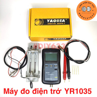 Combo máy đo nội trở YR1035+ chính hãng