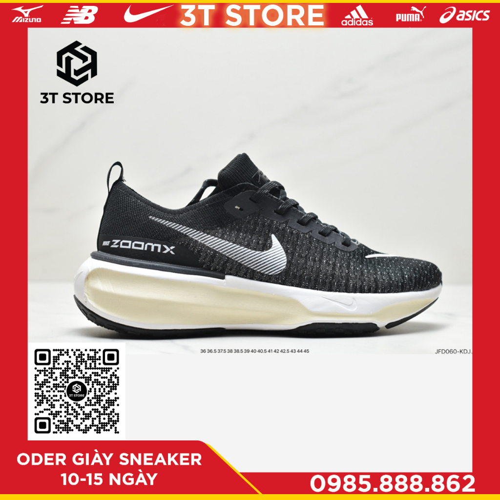 GIÀY SNEAKER MÃ SẢN PHẨM: :DR2615-001_NIKE ZOOMX INVINCIBLE RUN FK3_FULL BOX_FREE SHIP TOÀN QUỐC