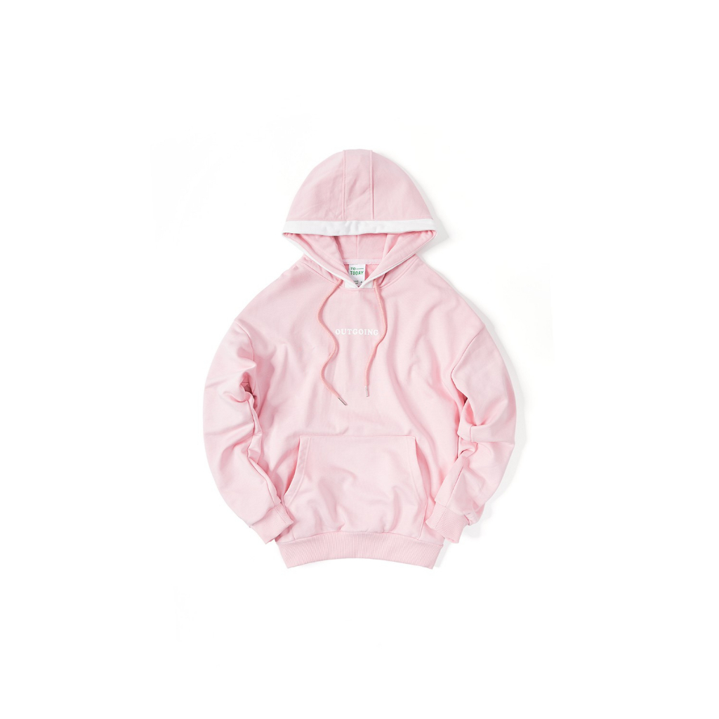 Áo hoodie nữ - TOTODAY - Outgoing - W1AKH01301