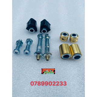Bộ bạc giò gà xe cub có cao su