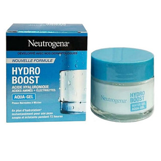 Neutrogena Hydro Boost Aqua Gel / Water Gel - Kem Dưỡng Ẩm, Cấp Nước Dạng Gel 50ml