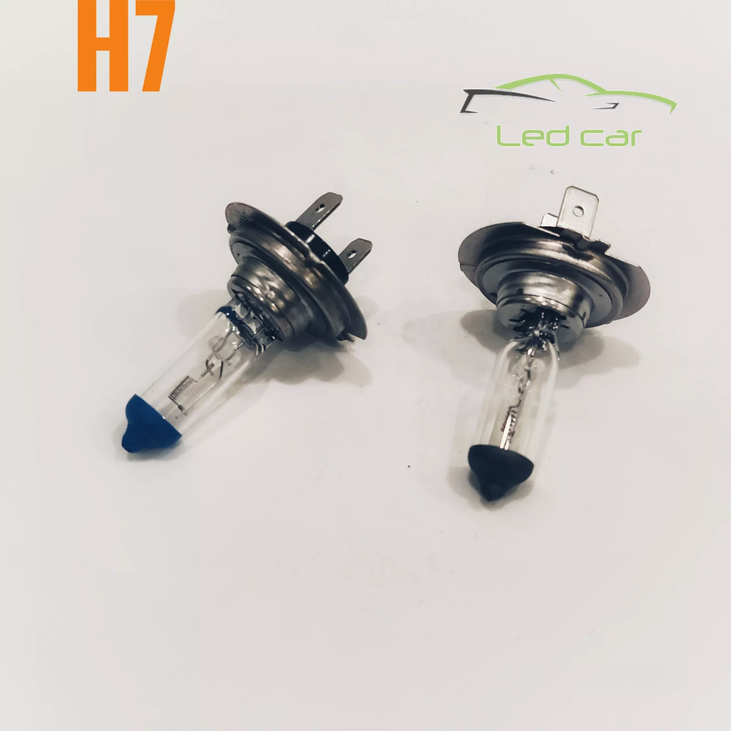 Bóng đèn halogen h7 12v, 24v bóng pha cos tiêu chuẩn chất lượng cao