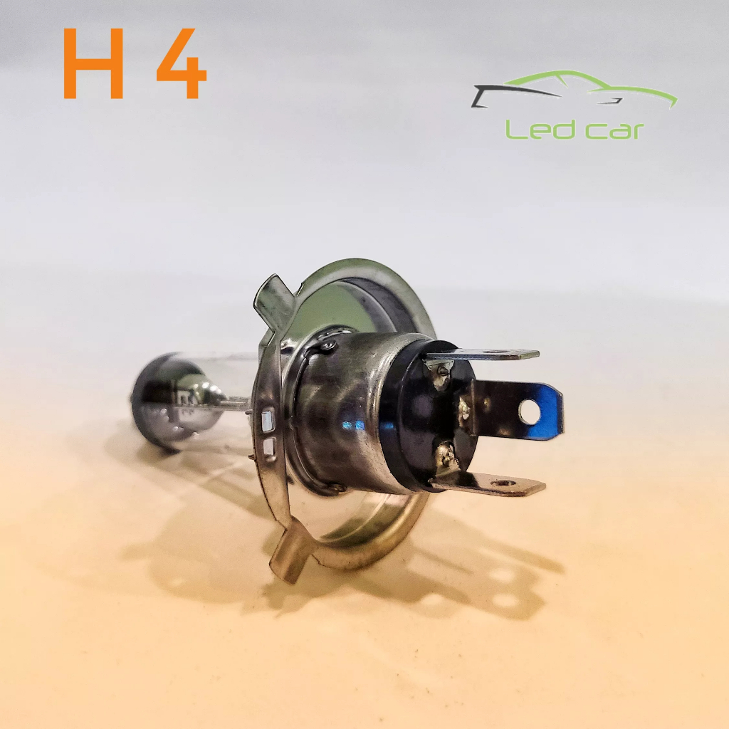 Bóng đèn halogen h4 pha/cos 12v,24v tiêu chuẩn chất lượng cao