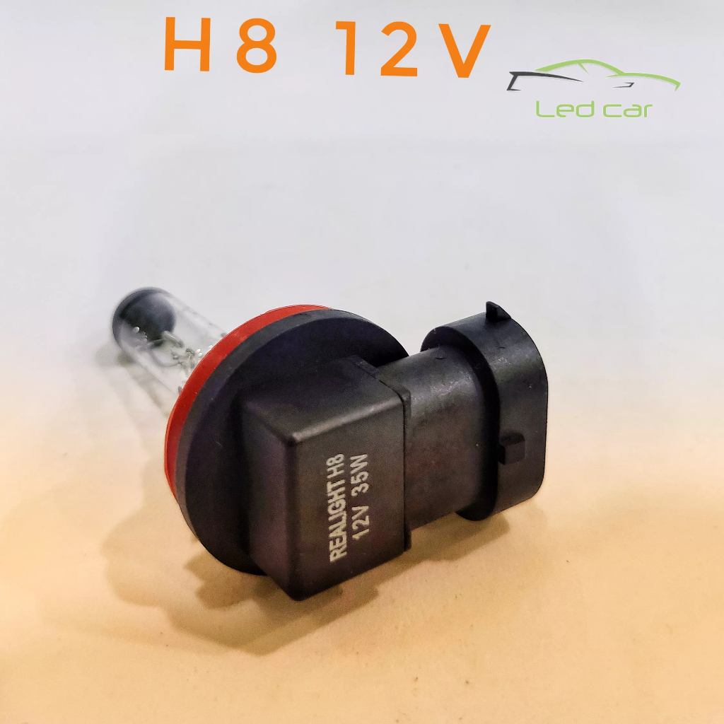 Bóng đèn halogen h8 35w 12v bóng đèn gầm chất lượng cao