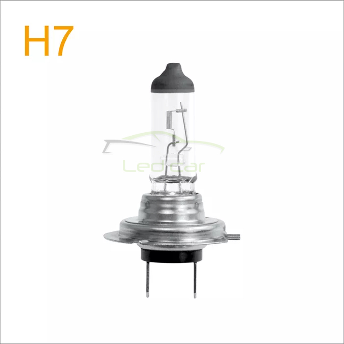 Bóng đèn halogen h7 12v, 24v bóng pha cos tiêu chuẩn chất lượng cao