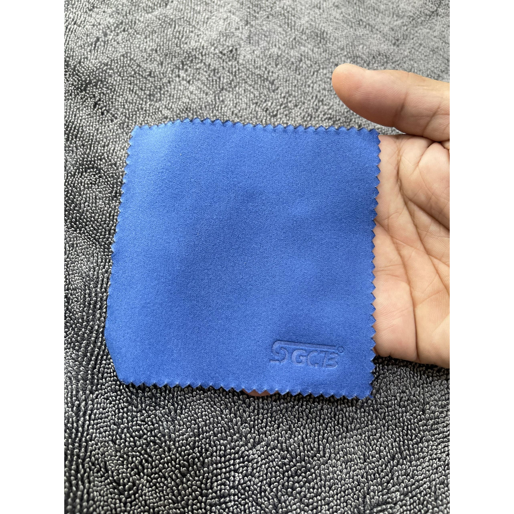 Bộ 10 khăn lau phủ nano SGCB Coating Towel 10x10cm SGO094 DUCTHANHAUTO