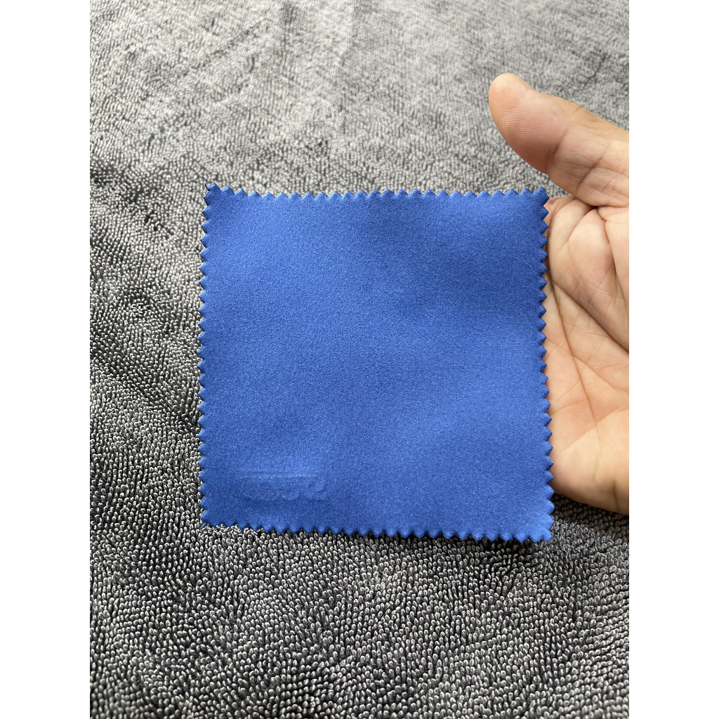 Bộ 10 khăn lau phủ nano SGCB Coating Towel 10x10cm SGO094 DUCTHANHAUTO